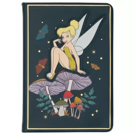 Loungefly Disney Peter Pan Tinker Bell Holiday jegyzetfüzet termékfotó