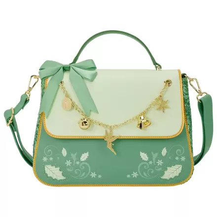 Loungefly Disney Peter Pan Tinker Bell Holiday válltáska termékfotó