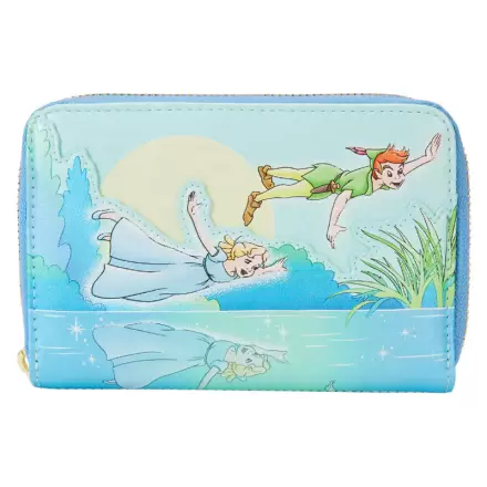 Loungefly Disney Peter Pan You Can Fly pénztárca termékfotó