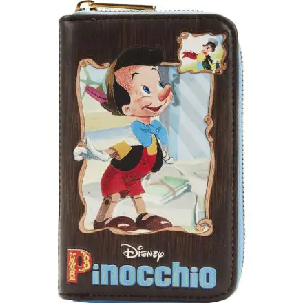 Loungefly Disney Pinocchio pénztárca termékfotója