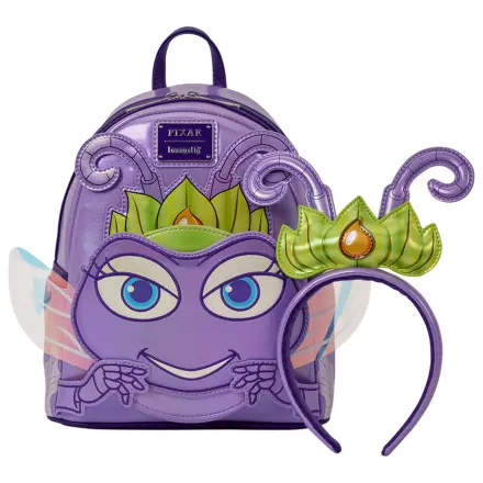 Loungefly Disney Pixar Bug's Life Princess Atta táska hátizsák és hajpánt 26cm termékfotó