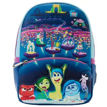 Loungefly Disney Pixar Inside Out táska hátizsák 27cm termékfotó