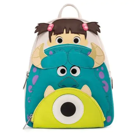 Loungefly Disney Pixar Monsters Inc. Boo Mike Sully táska hátizsák 26cm termékfotó