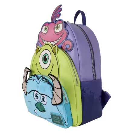 Loungefly Disney Pixar Monsters INC Mike Sully and Randall táska hátizsák 31cm termékfotó