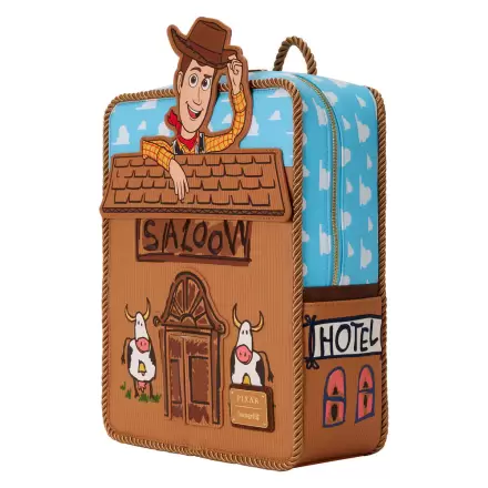 Loungefly Disney Pixar Toy Story 30th Anniversary Woody táska hátizsák 28cm termékfotó