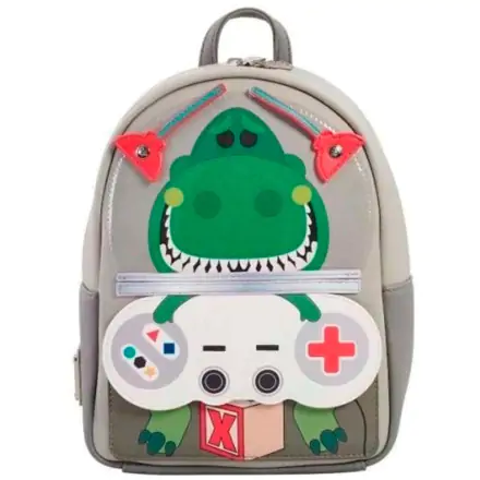 Loungefly Disney Pixar Toy Story Rex Game táska hátizsák 26cm termékfotó