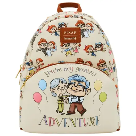 Loungefly Disney Pixar Up Greatest Adventure táska hátizsák 26cm termékfotó