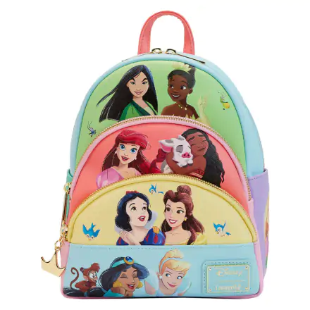 Loungefly Disney Princess Collage táska hátizsák 25 cm termékfotó