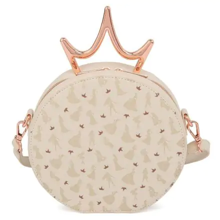 Disney by Loungefly Crossbody Ultimate Princess Metal Crown termékfotója