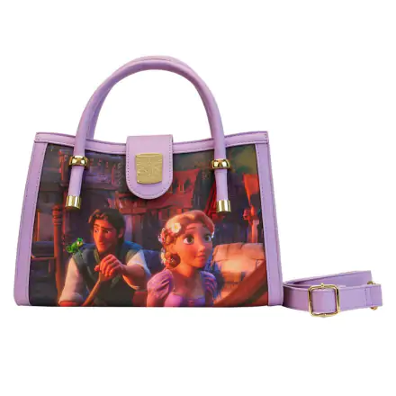 Loungefly Disney Rapunzel Princess Scene keresztpántos táska termékfotó