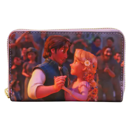 Loungefly Disney Rapunzel Princess Scene pénztárca termékfotó