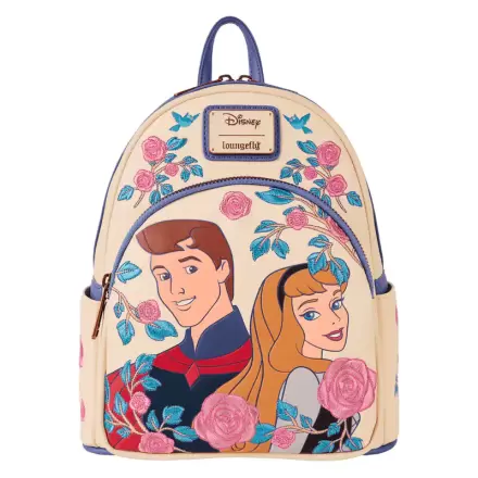 Loungefly Disney Sleeping Beauty Aurora & Phillip táska hátizsák 26cm termékfotó