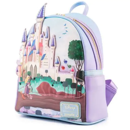 Loungefly Disney Sleeping Beauty Castle táska hátizsák 26cm termékfotó