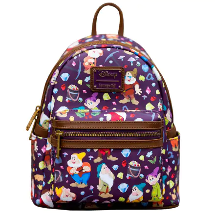 Loungefly Disney Snow White and the Seven Dwarfs táska hátizsák 26cm termékfotó