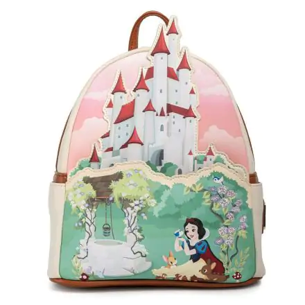 Loungefly Disney Snow White Castle táska hátizsák 26cm termékfotója