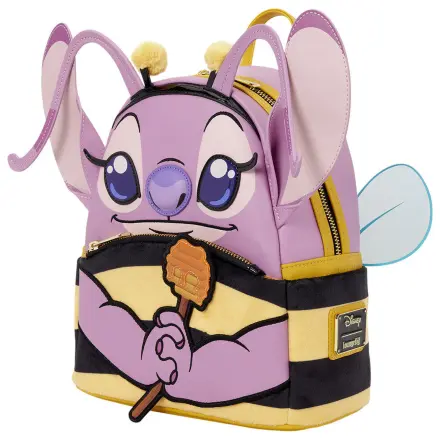 Loungefly Disney Stitch Angel Bumblebee táska hátizsák 26cm termékfotó