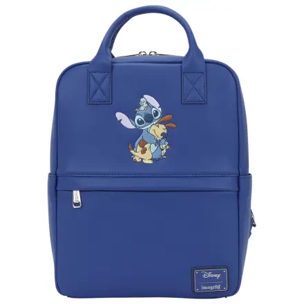 Loungefly Disney Stitch Animal Friends táska hátizsák 31cm termékfotó