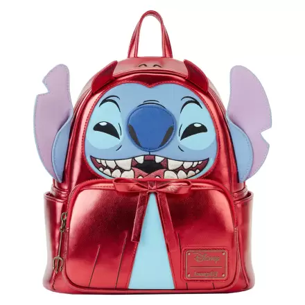 Loungefly Disney Stitch Devil táska hátizsák 26cm termékfotó