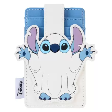 Loungefly Disney Stitch Ghost cardholder termékfotója