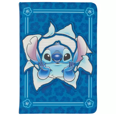 Loungefly Disney Stitch Holiday jegyzetfüzet termékfotó