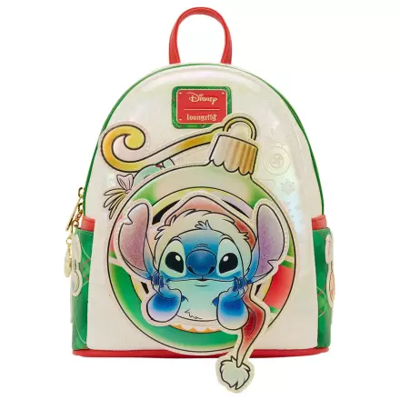 Loungefly Disney Stitch Holiday táska hátizsák 26cm termékfotó