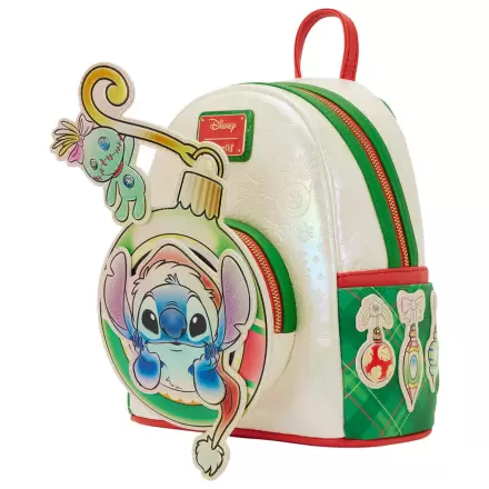 Loungefly Disney Stitch Holiday táska hátizsák 26cm termékfotó