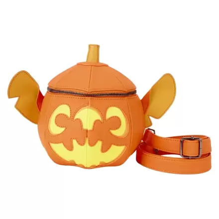 Loungefly Disney Stitch Pumpkin keresztpántos táska termékfotója