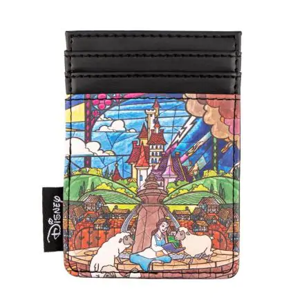Loungefly Disney Szépség és a Szörnyeteg irattartó termékfotó