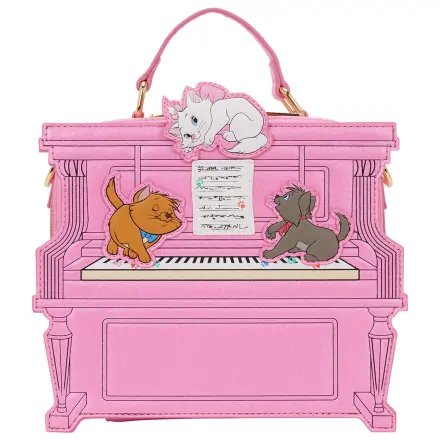 Loungefly Disney The Aristocats Piano válltáska termékfotó