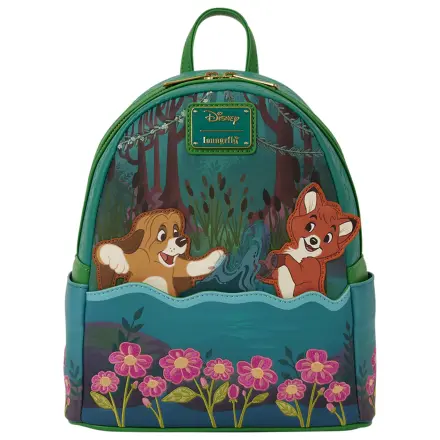 Loungefly Disney The Fox and the Hound táska hátizsák 26cm termékfotó