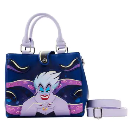 Loungefly Disney The Little Mermaid Ursula keresztpántos táska termékfotó