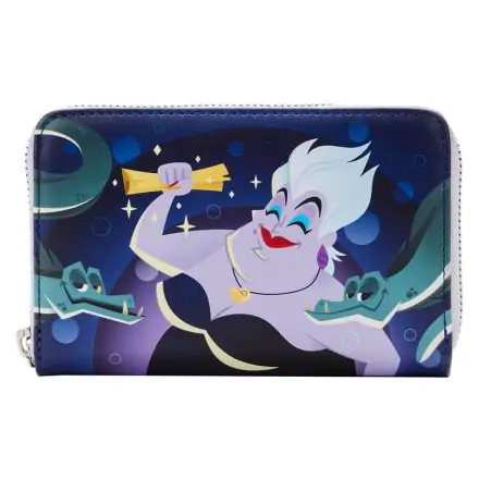 Disney by Loungefly Wallet The Little Mermaid Ursula Lair termékfotója