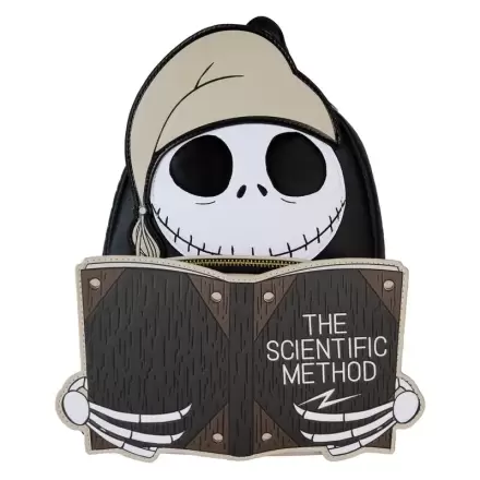 Loungefly Disney The Nightmare Before Christmas Scientific Method Bedtime Jack táska hátizsák 26cm termékfotó