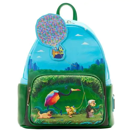 Loungefly Disney Up Jungle Stroll táska hátizsák 26cm termékfotó