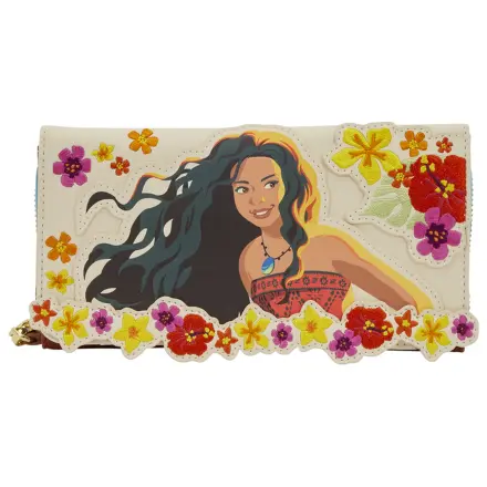 Loungefly Disney Vaiana Moana - Moana Live Action pénztárca termékfotó