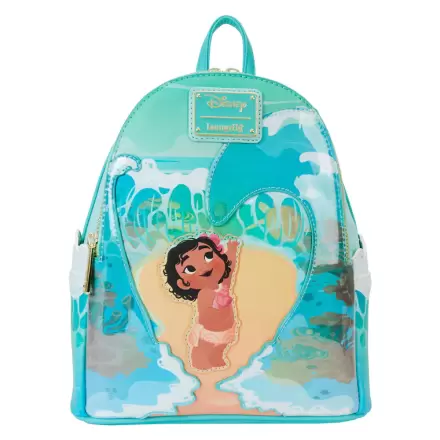 Loungefly Disney Vaiana Moana Ocean Waves táska hátizsák termékfotó