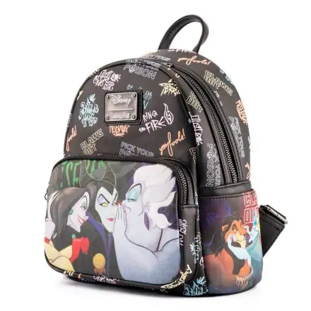Loungefly Disney Villainess Club táska hátizsák 26cm termékfotó