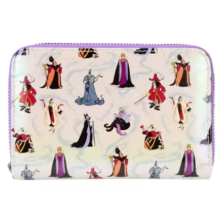 Loungefly Disney Villains wallet termékfotója