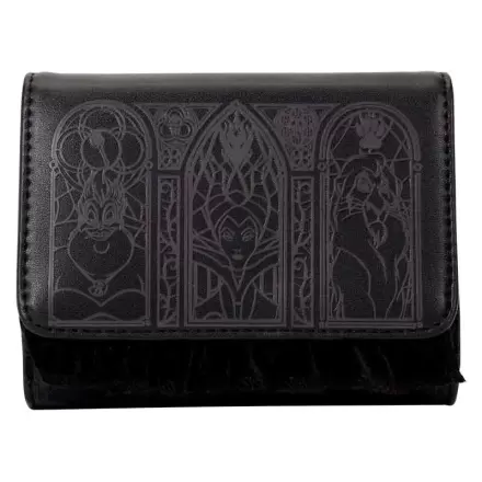 Loungefly Disney Villains pénztárca termékfotó
