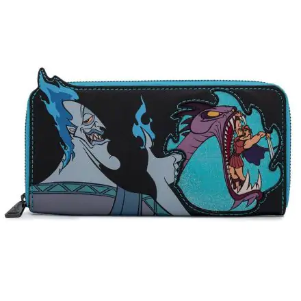 Loungefly Disney Villains Scene Hades pénztárca termékfotó