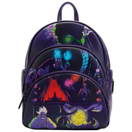 Loungefly Disney Villains táska hátizsák 25cm termékfotó