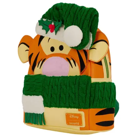 Loungefly Disney  Winnie the Pooh Tigger Holiday táska hátizsák 26cm termékfotó