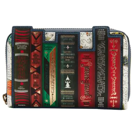 Loungefly Fantastic Beasts Magical Books pénztárca termékfotó