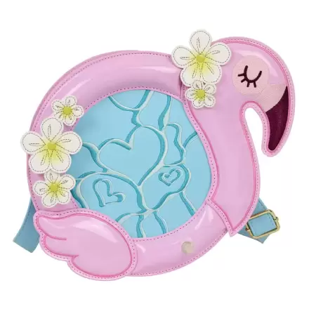Loungefly Flamingo válltáska termékfotó