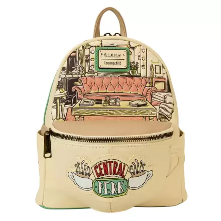 Loungefly Friends Central Perk táska hátizsák 26cm termékfotója