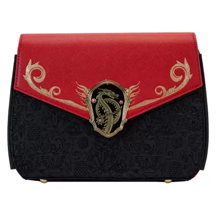 Loungefly Game of Thrones House of the Dragon Targaryen keresztpántos táska termékfotó