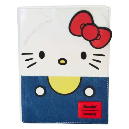 Loungefly Hello Kitty 50th Anniversary notebook termékfotója