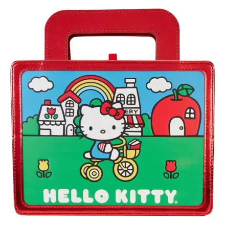 Loungefly Hello Kitty 50th Anniversary jegyzetfüzet termékfotója