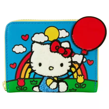 Loungefly Hello Kitty 50th Anniversary pénztárca termékfotó