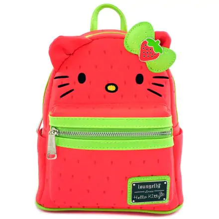 Loungefly Hello Kitty Strawberry hátizsák 26cm termékfotó